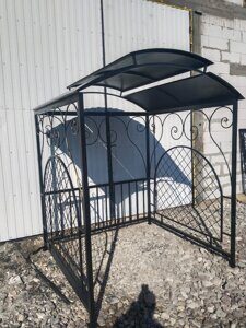 Навес под мангал МК072